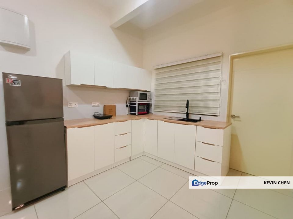 Brezza Hill Bukit Ampang Permai 3 Rooms Unit For Rent, Selangor, Ampang