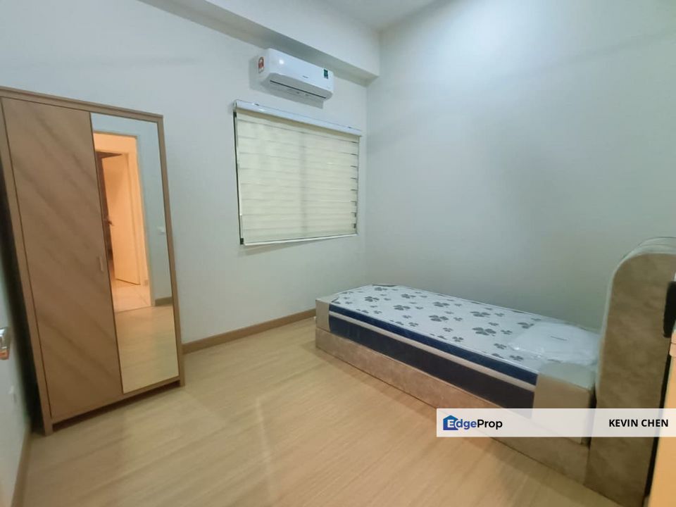 Brezza Hill Bukit Ampang Permai 3 Rooms Unit For Rent, Selangor, Ampang