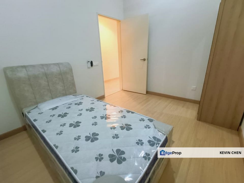 Brezza Hill Bukit Ampang Permai 3 Rooms Unit For Rent, Selangor, Ampang