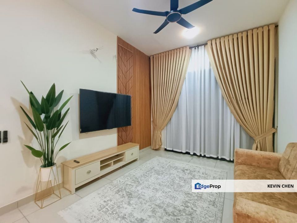 Brezza Hill Bukit Ampang Permai 3 Rooms Unit For Rent, Selangor, Ampang