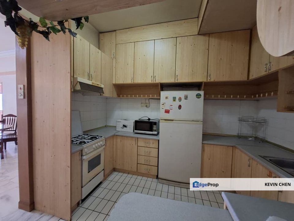 Menara Seputih 2 Rooms Unit For Rent, Kuala Lumpur, Seputeh