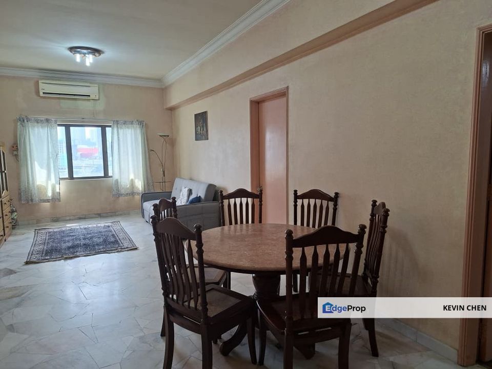 Menara Seputih 2 Rooms Unit For Rent, Kuala Lumpur, Seputeh