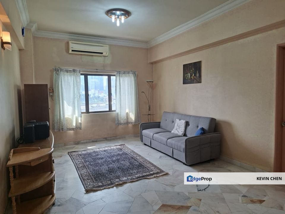 Menara Seputih 2 Rooms Unit For Rent, Kuala Lumpur, Seputeh