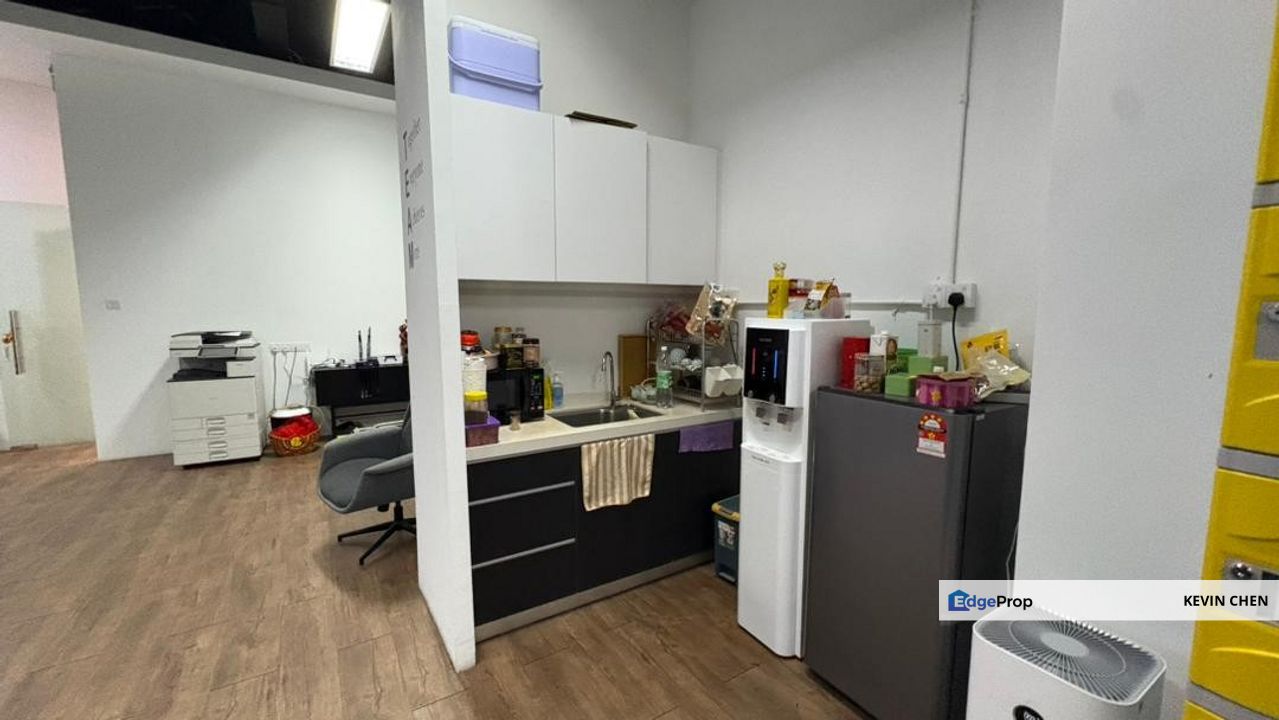 KL Eco City Menara Pacific Office Unit For Rent, Kuala Lumpur, Bangsar