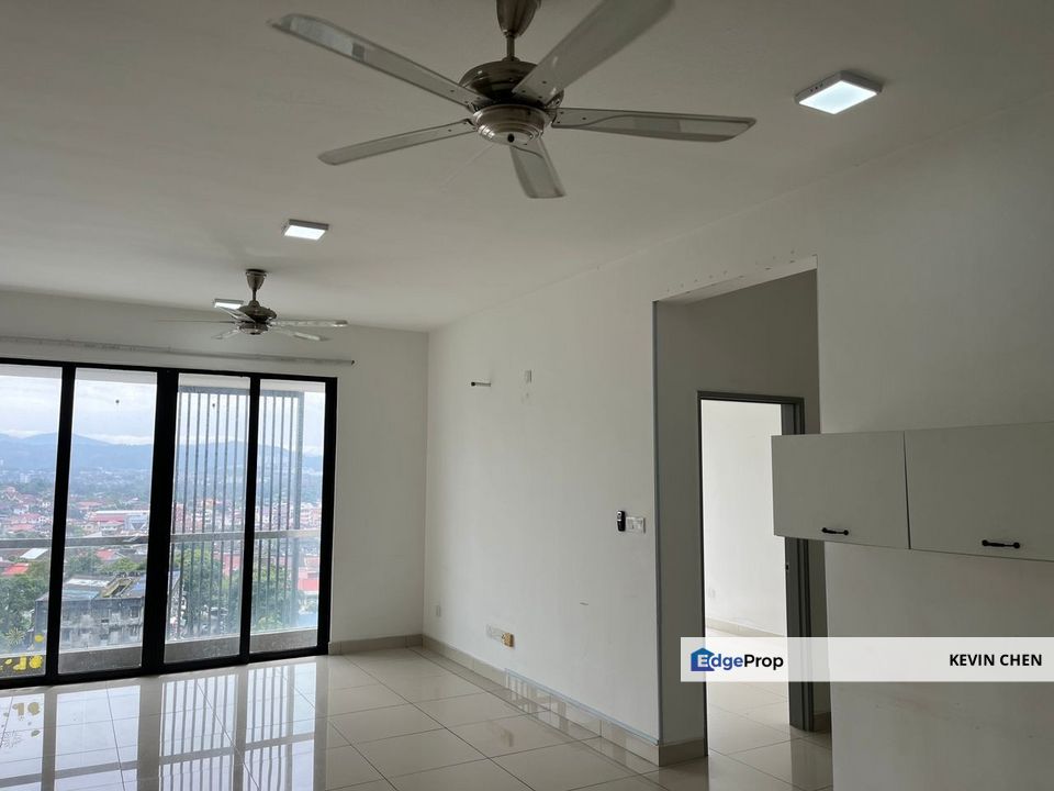 You Vista Cheras 2 Rooms Partially Furnish Unit For Rent, Selangor, Batu 9th Cheras