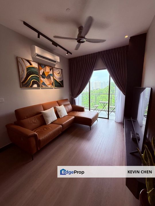 Residensi Hampton Damansara 2 Rooms Unit For Rent, Kuala Lumpur, Country Heights Damansara