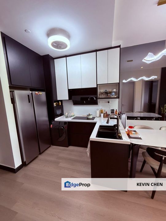 Residensi Hampton Damansara 2 Rooms Unit For Rent, Kuala Lumpur, Country Heights Damansara