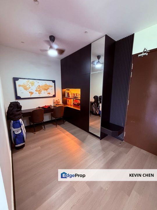 Residensi Hampton Damansara 2 Rooms Unit For Rent, Kuala Lumpur, Country Heights Damansara