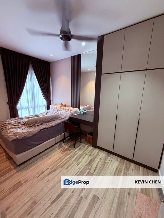 Residensi Hampton Damansara 2 Rooms Unit For Rent, Kuala Lumpur, Country Heights Damansara