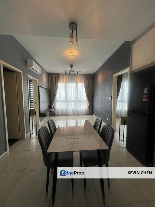 Meta City Condo Seri Kembangan 3 Rooms Unit For Sale, Selangor, Seri Kembangan