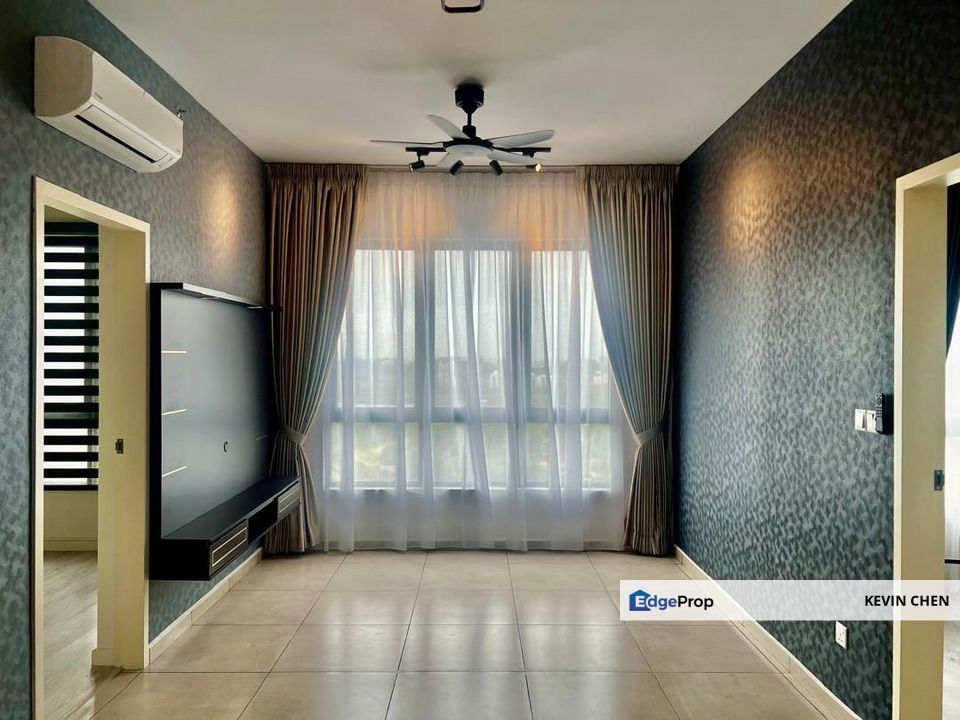 Meta City Condo Seri Kembangan 3 Rooms Unit For Sale, Selangor, Seri Kembangan