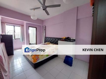 Ixora Apartment Kepong 3 Rooms Unit For Sale, Selangor, Kepong