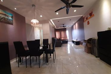 1 Petaling Residences and Commerz