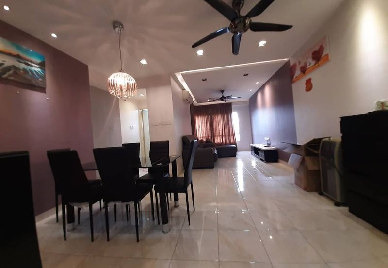 1 Petaling Residences and Commerz