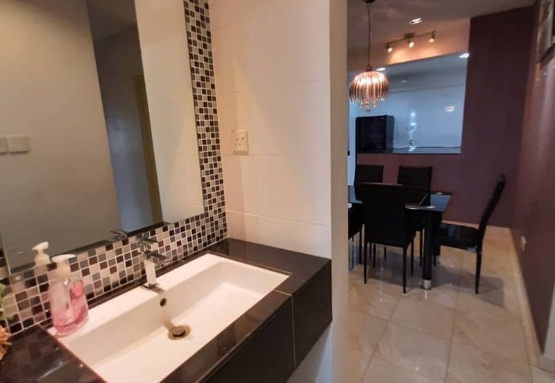 1 Petaling Residences and Commerz