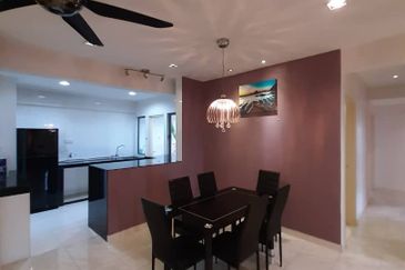 1 Petaling Residences and Commerz