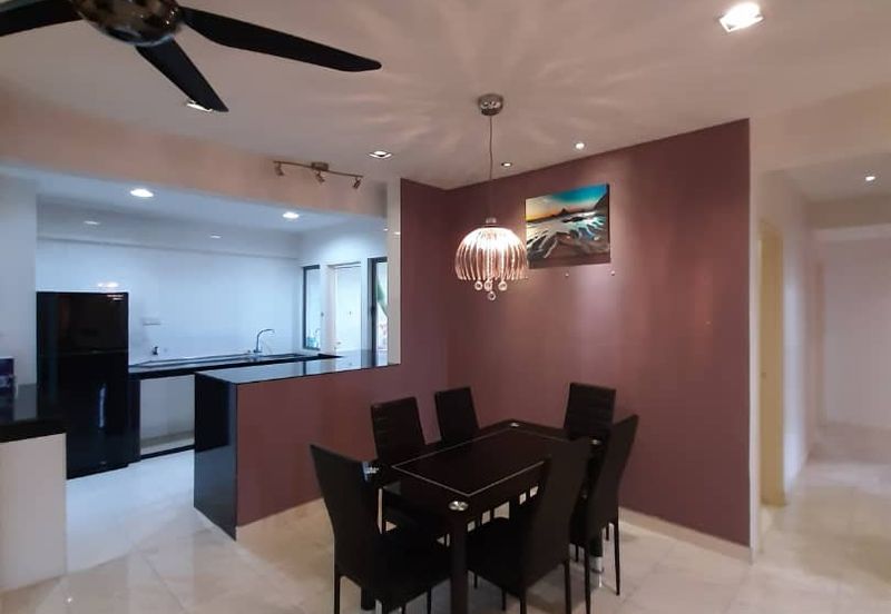 1 Petaling Residences and Commerz