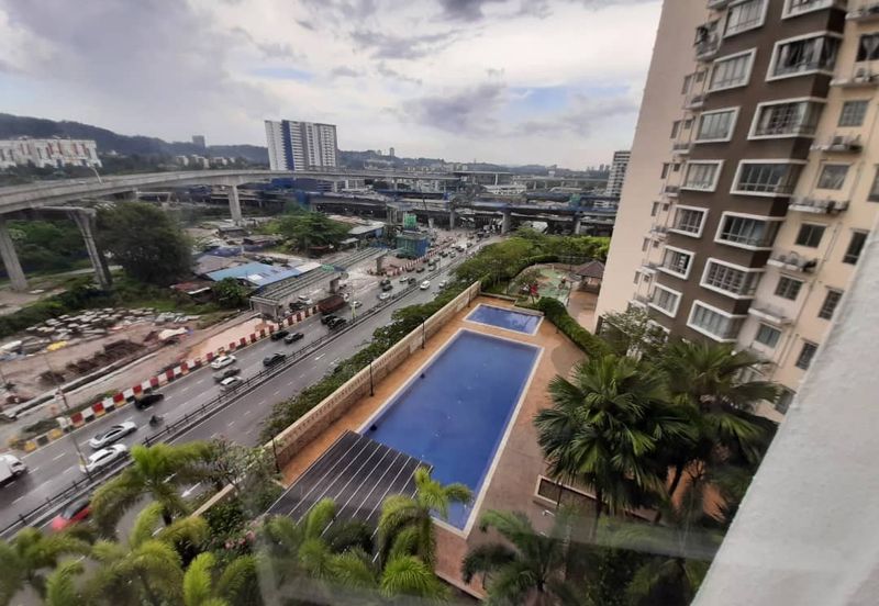 1 Petaling Residences and Commerz