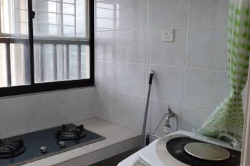 1 Petaling Residences and Commerz