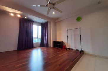 1 Petaling Residences and Commerz