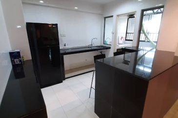 1 Petaling Residences and Commerz