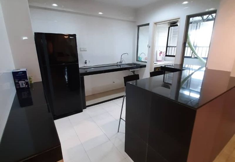 1 Petaling Residences and Commerz