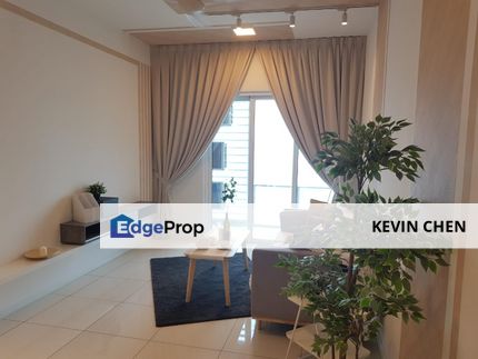 Eco Sky Residence Taman Wahyu 2 Rooms Unit For Sale, Kuala Lumpur, Jalan Ipoh