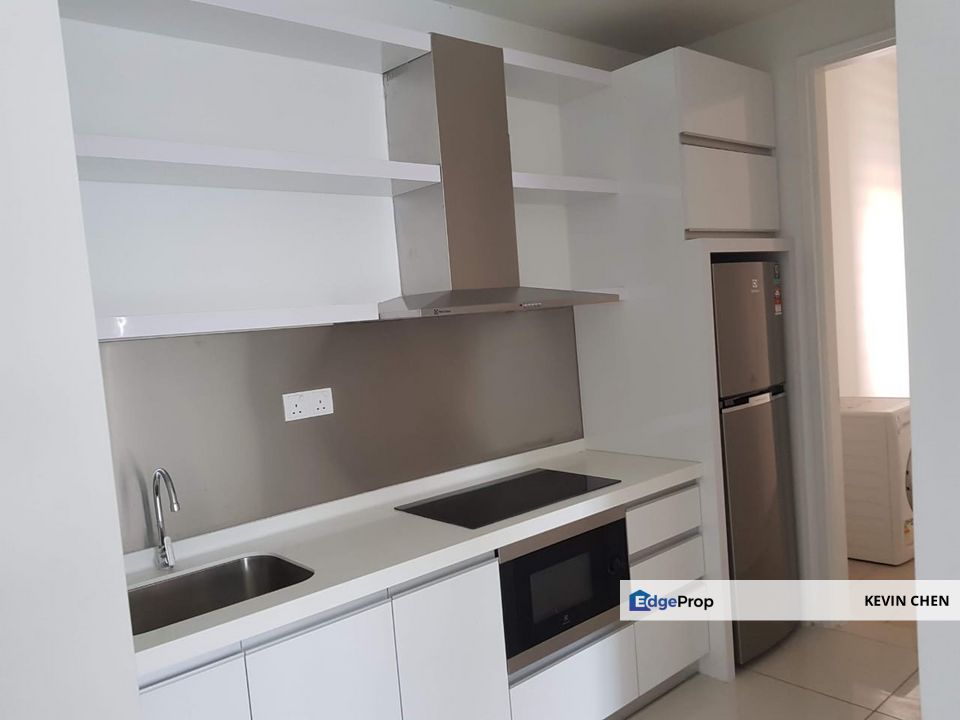 Eco Sky Residence Taman Wahyu 2 Rooms Unit For Sale, Kuala Lumpur, Jalan Ipoh