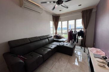 1 Petaling Residences and Commerz