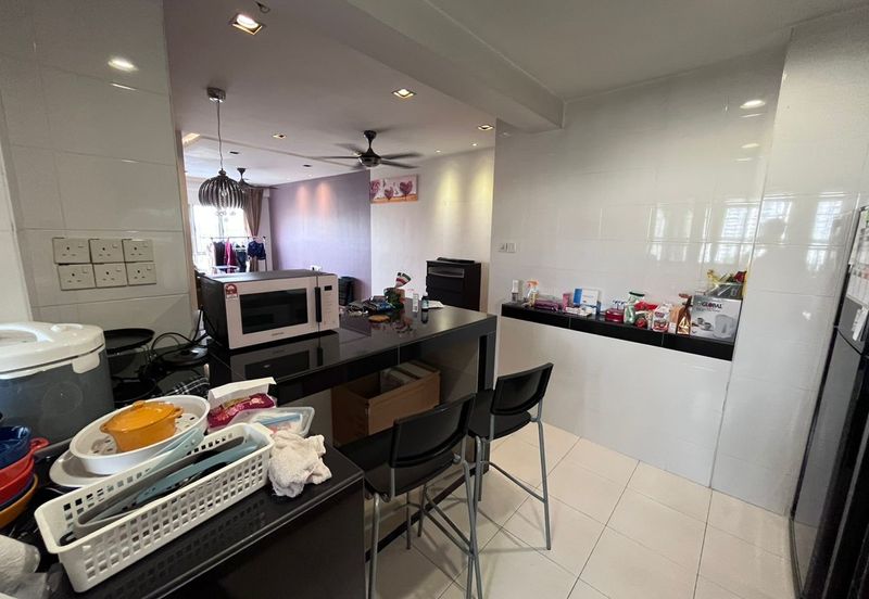 1 Petaling Residences and Commerz