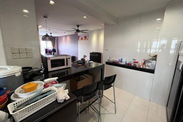 1 Petaling Residences and Commerz