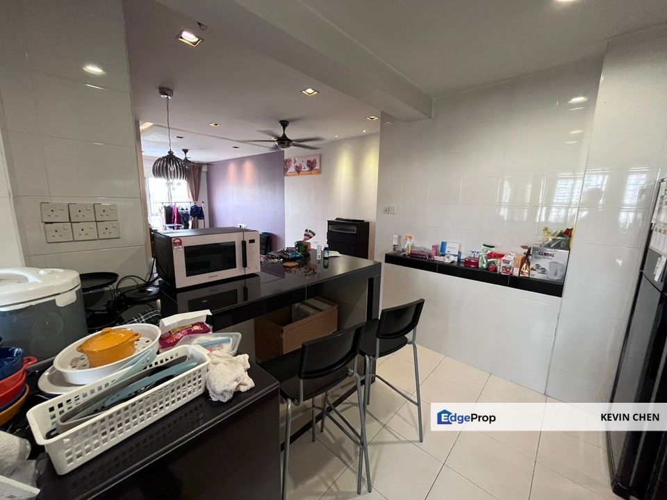 1 Petaling Condo Sg Besi 3 Rooms Unit For Sale, Kuala Lumpur, Sungai Besi