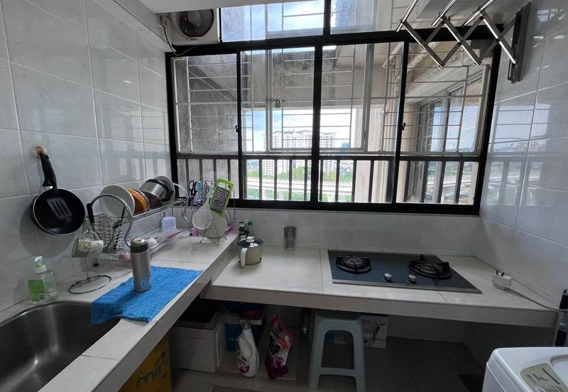 1 Petaling Residences and Commerz