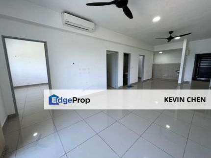 Palm Hill Residence Sungai Long 3 Rooms Unit For Sale, Selangor, Batu 9th Cheras