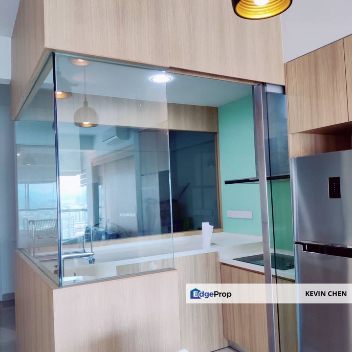 The Leafz Sungai Besi 2 Rooms Unit For Sale, Kuala Lumpur, Salak Selatan