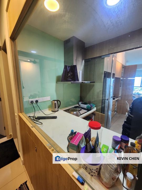 The Leafz Sungai Besi 2 Rooms Unit For Sale, Kuala Lumpur, Salak Selatan