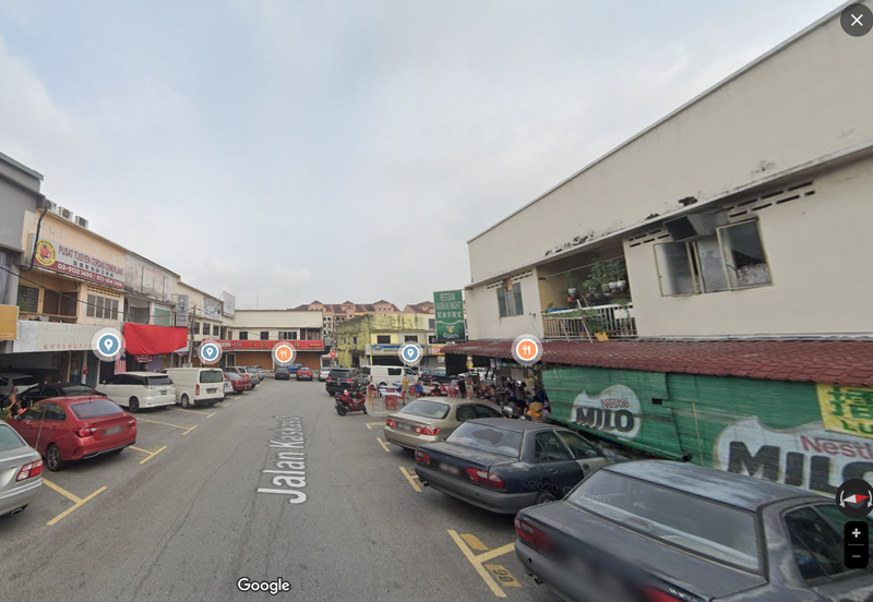 Taman Cheras (Formerly Yulek Heights)