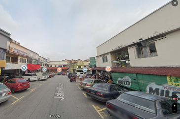 Taman Cheras (Formerly Yulek Heights)