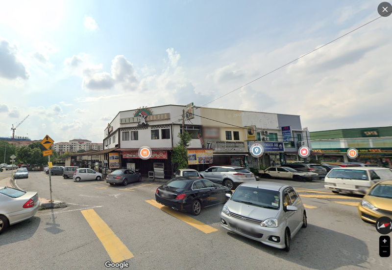 Taman Cheras (Formerly Yulek Heights)