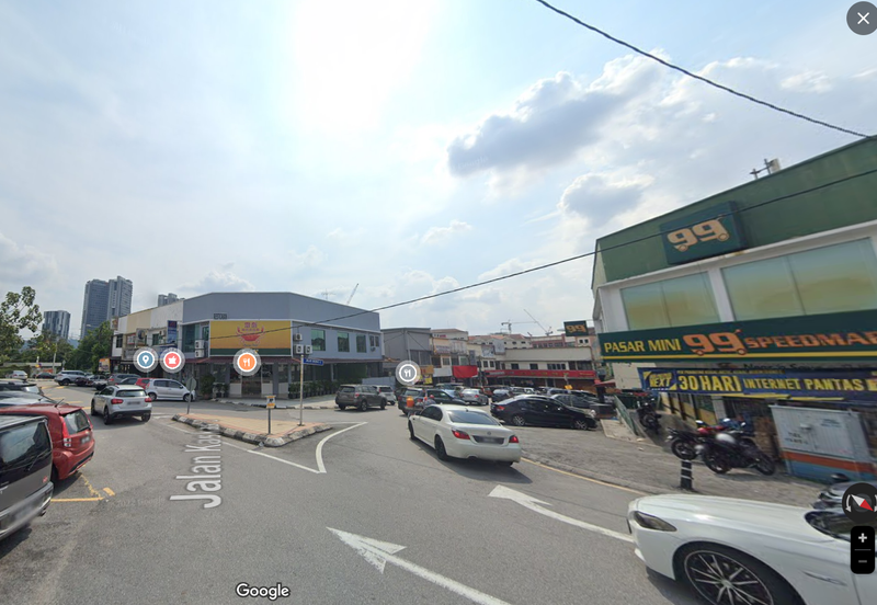 Taman Cheras (Formerly Yulek Heights)