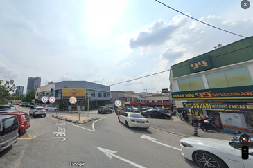 Taman Cheras (Formerly Yulek Heights)