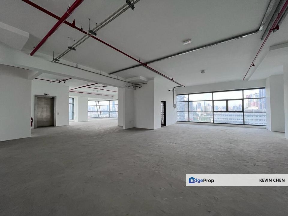 3 Towers Commercial Office Unit For Rent, Kuala Lumpur, Ampang Hilir