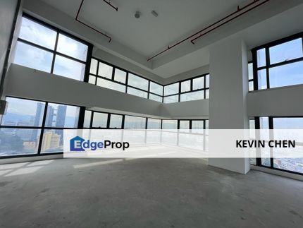 3 Towers Commercial High Ceiling Office Unit For Rent, Kuala Lumpur, Ampang Hilir