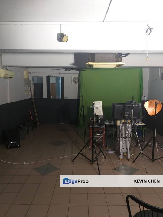 Cheras Taman Rasa Sayang Office Unit For Sale, Selangor, Balakong