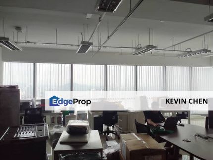 Pinnacle Petaling Jaya Office Unit For Sale, Selangor, Petaling Jaya