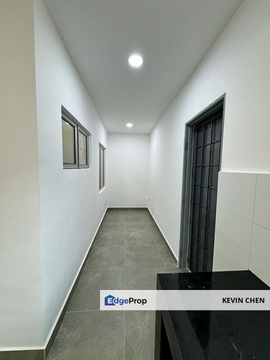 Semenyih Taman Sri Tanjung 1 Storey House For Sale, Selangor, Semenyih