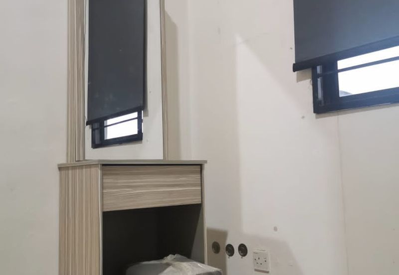 Evergreen Park Acorn and Hazel