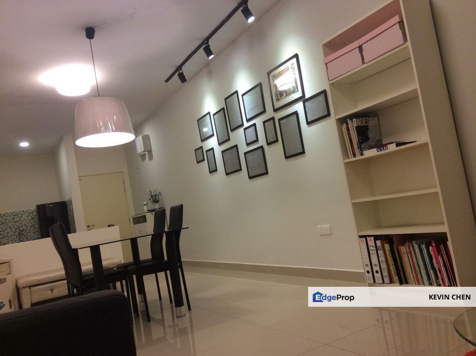 Metropolitan Square 3 Rooms Unit For Sale, Selangor, Damansara Perdana