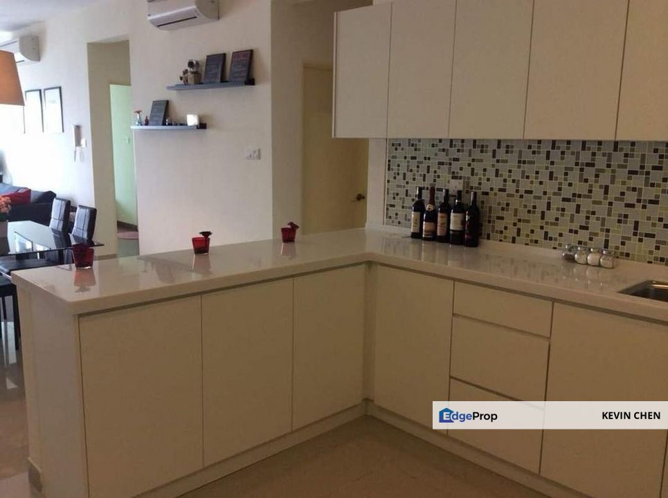 Metropolitan Square 3 Rooms Unit For Sale, Selangor, Damansara Perdana