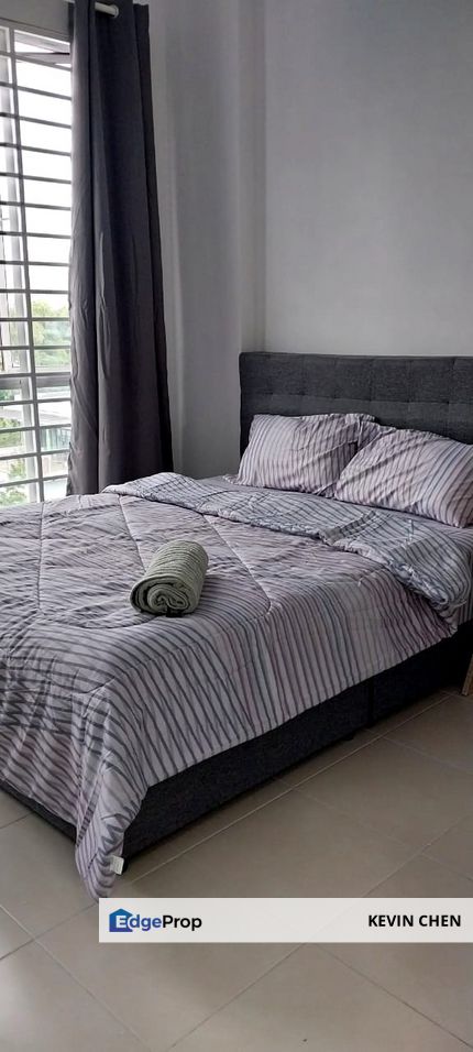 Suria Apartment Kota Damansara 3 Rooms Unit For Sale, Selangor, Kota Damansara